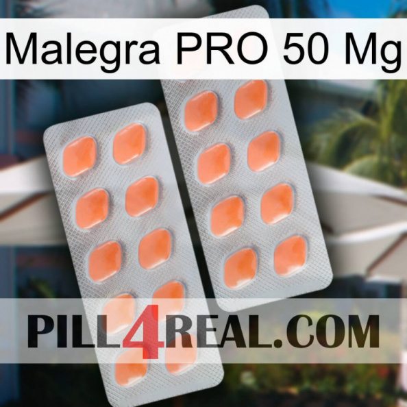 Malegra PRO 50Mg 27